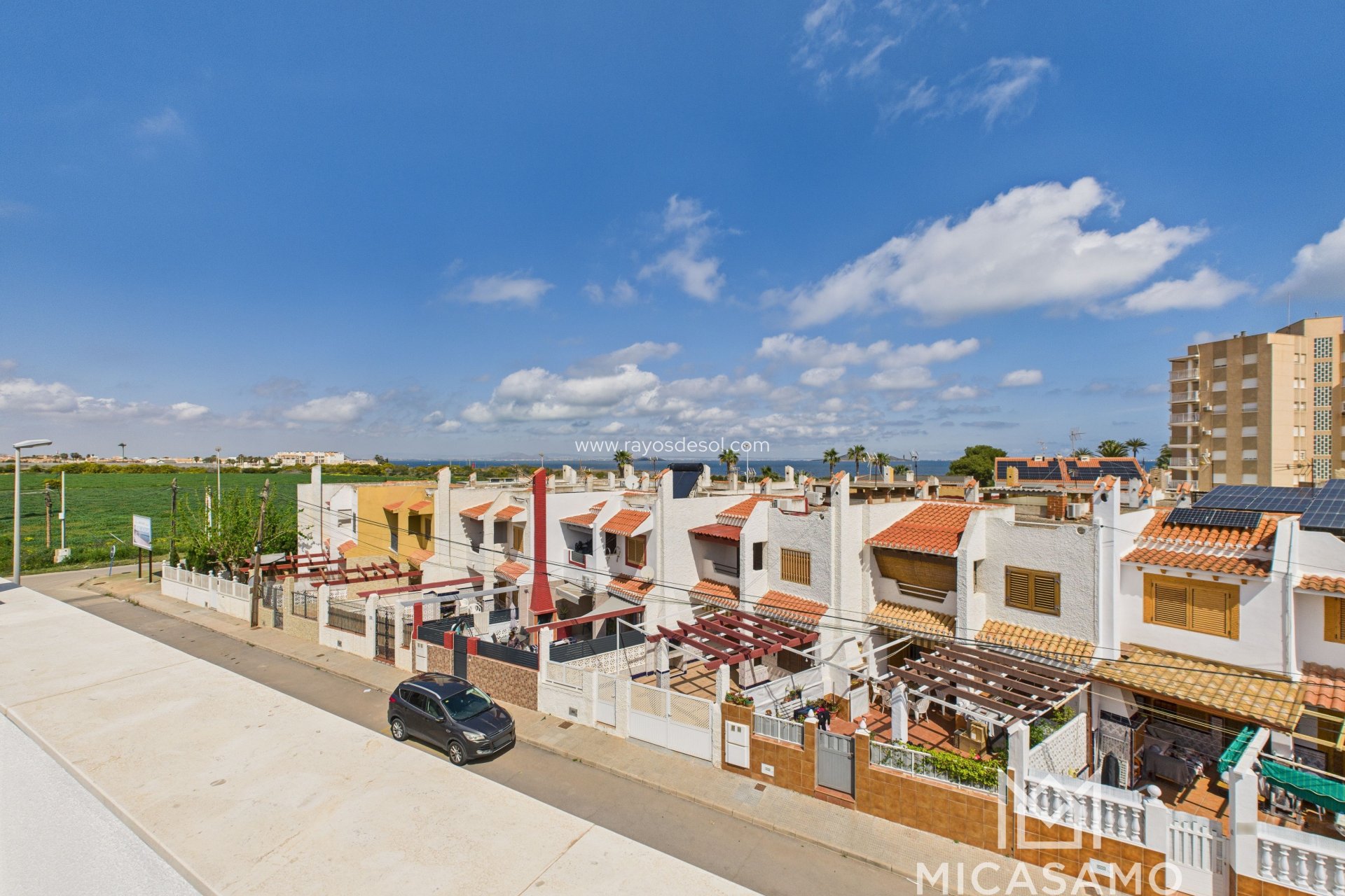 New Build - Apartment - Mar de Cristal