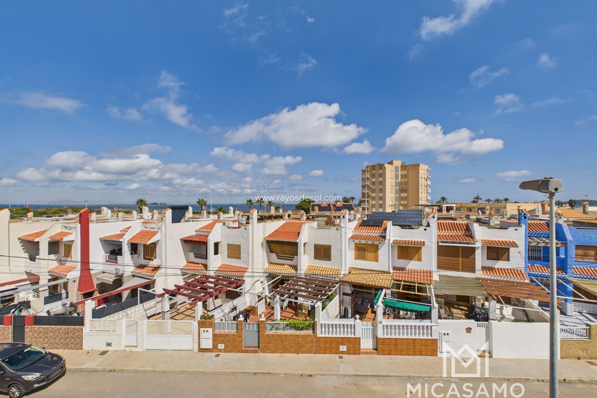 New Build - Apartment - Mar de Cristal