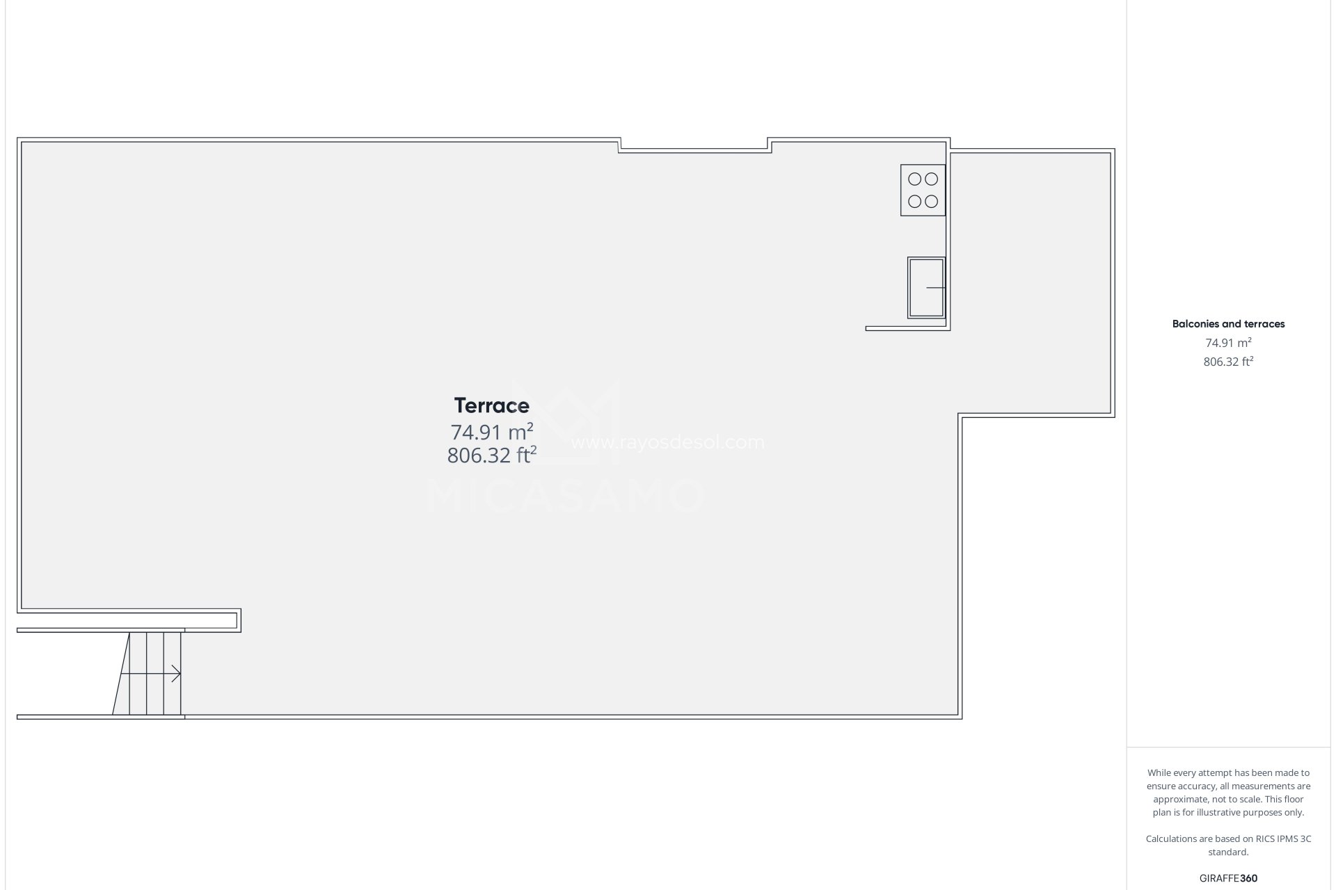 New Build - Apartment - Mar de Cristal