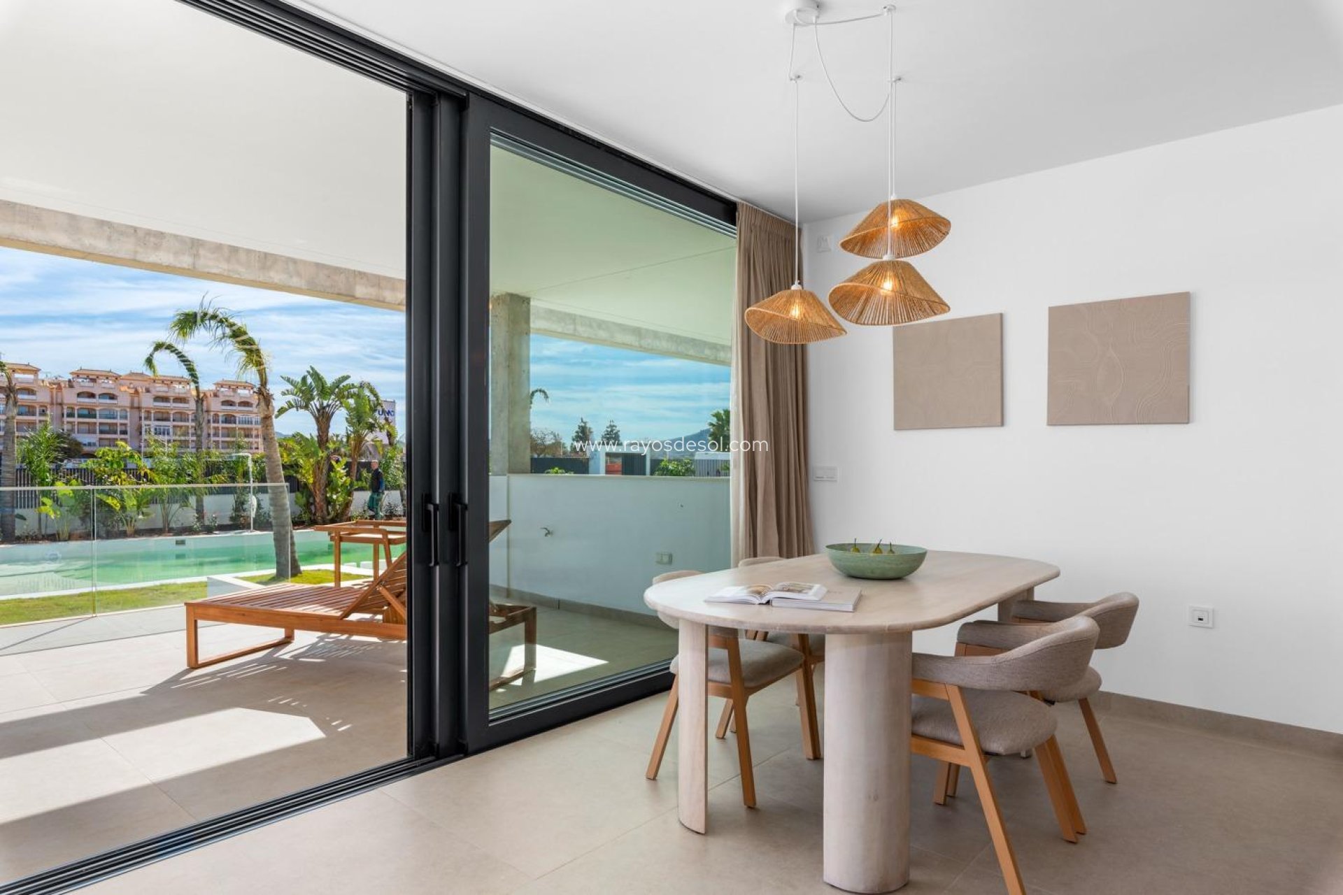 New Build - Apartment - Mar de Cristal