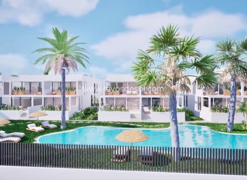 New Build - Apartment - Mar de Cristal