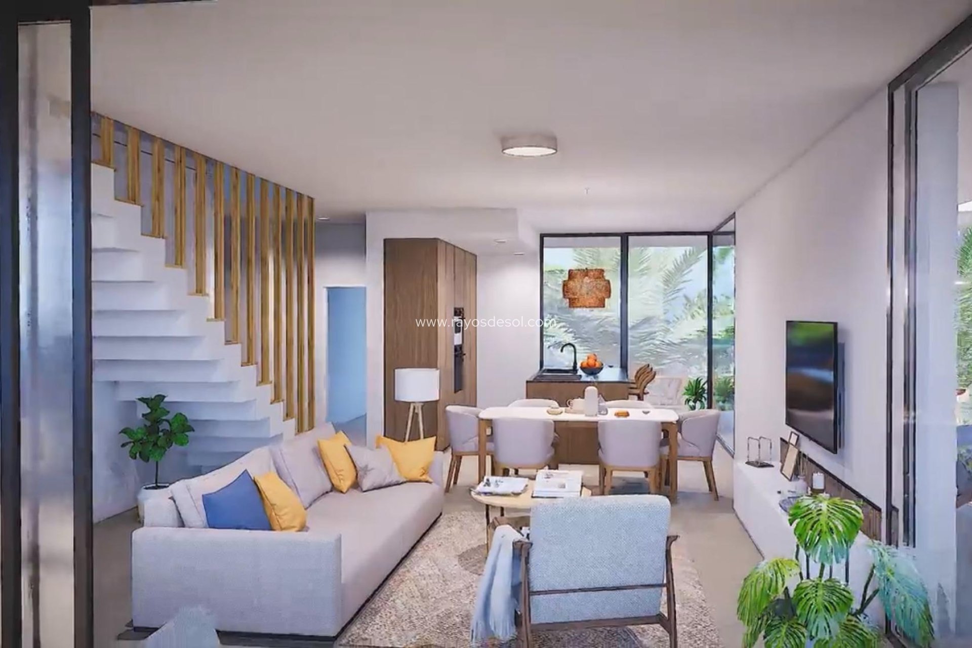 New Build - Apartment - Mar de Cristal