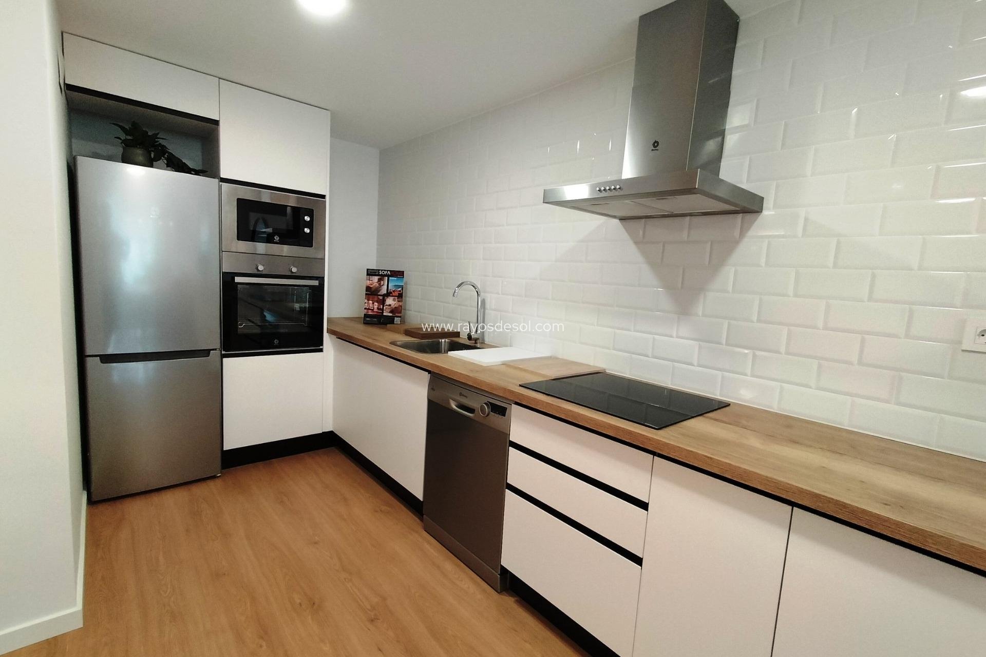 New Build - Apartment - Monforte del Cid - Alenda Golf