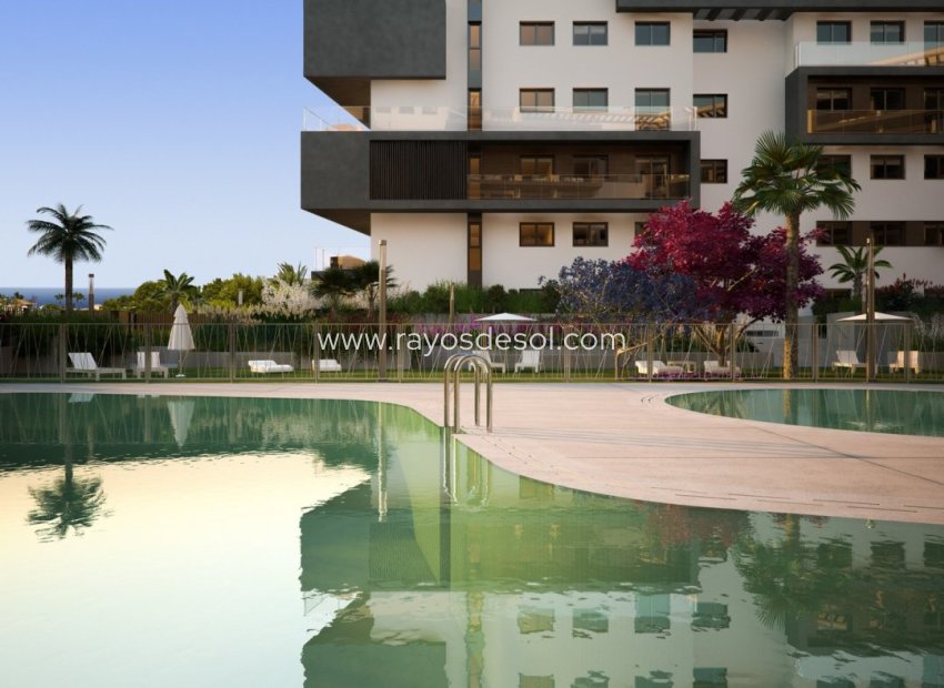 New Build - Apartment - Orihuela Costa - Dehesa de campoamor