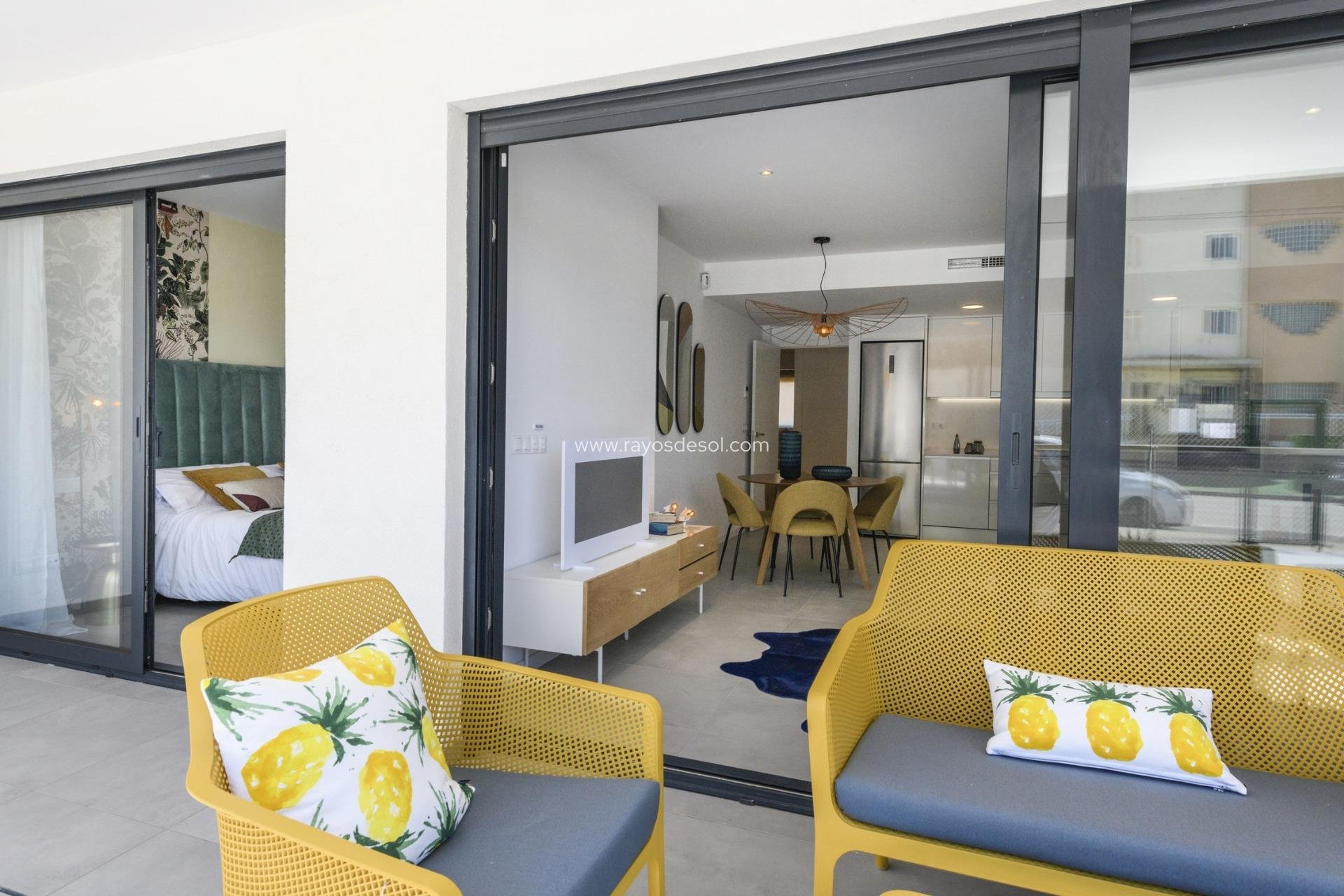 New Build - Apartment - Orihuela Costa - Dehesa de campoamor