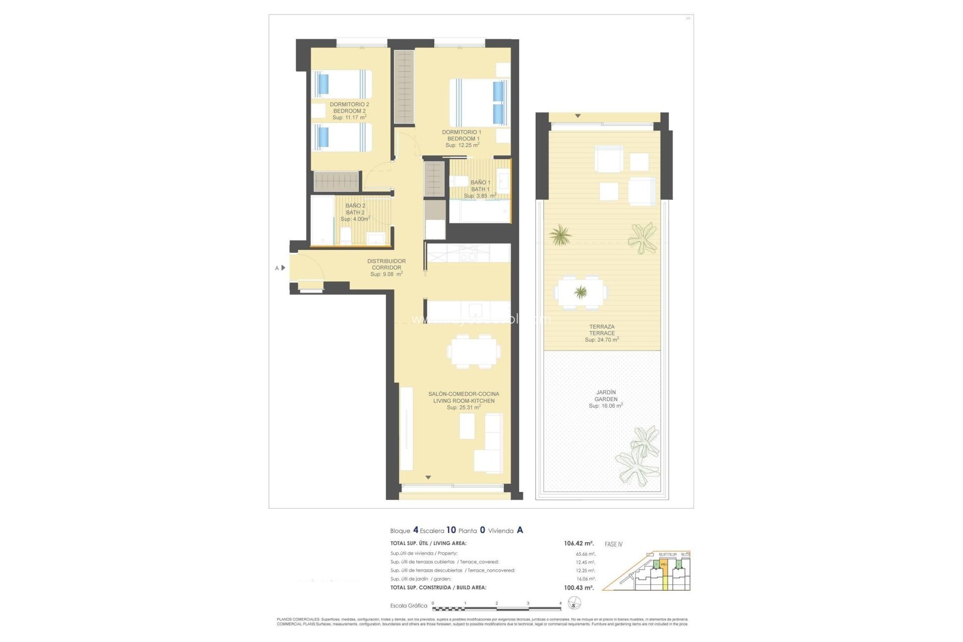 New Build - Apartment - Orihuela Costa - Dehesa de campoamor