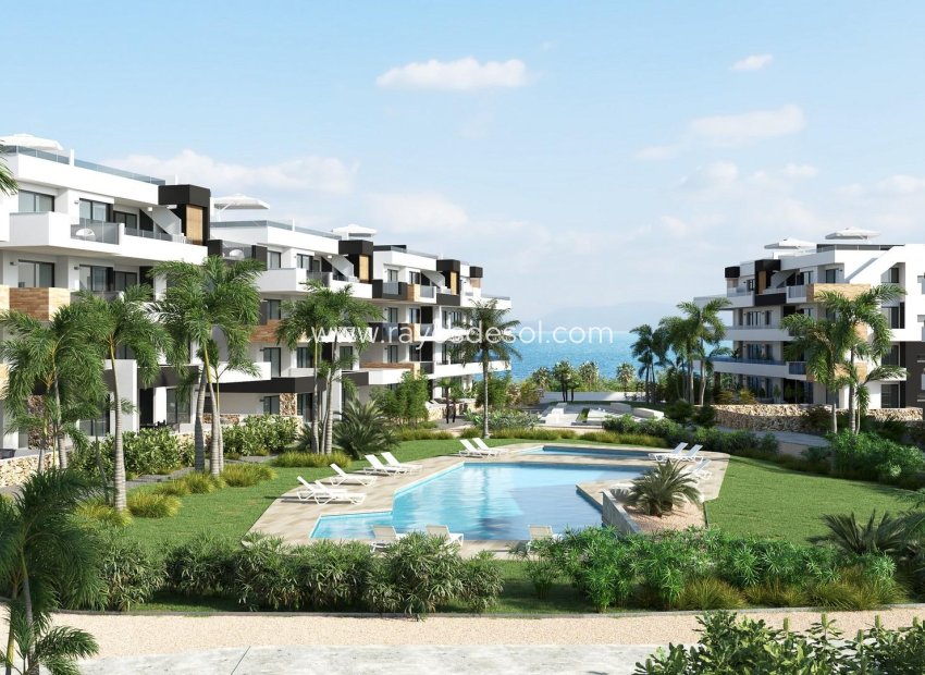 New Build - Apartment - Orihuela Costa - Playa Flamenca