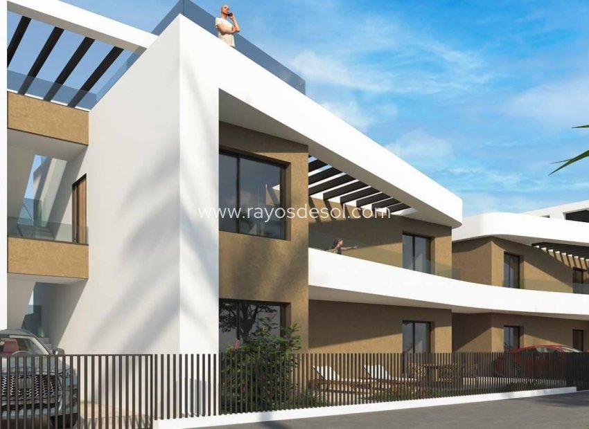 New Build - Apartment - Orihuela Costa - Punta Prima