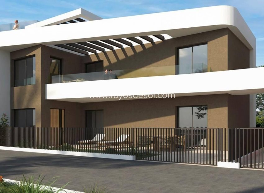 New Build - Apartment - Orihuela Costa - Punta Prima