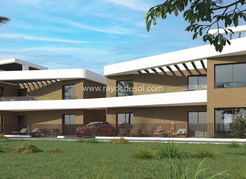 New Build - Apartment - Orihuela Costa - Punta Prima