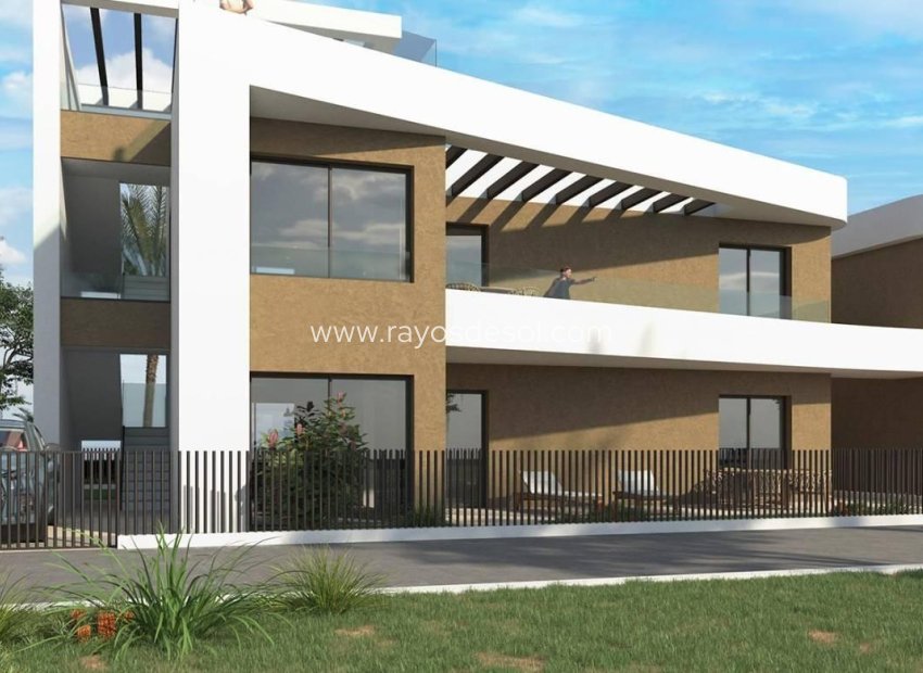 New Build - Apartment - Orihuela Costa - Punta Prima