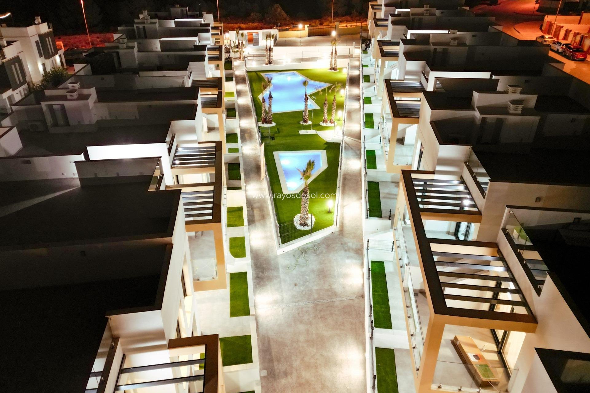 New Build - Apartment - Orihuela Costa - Villamartín