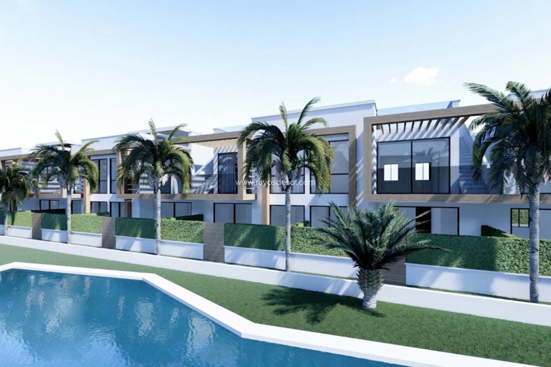 New Build - Apartment - Orihuela Costa - Villamartín