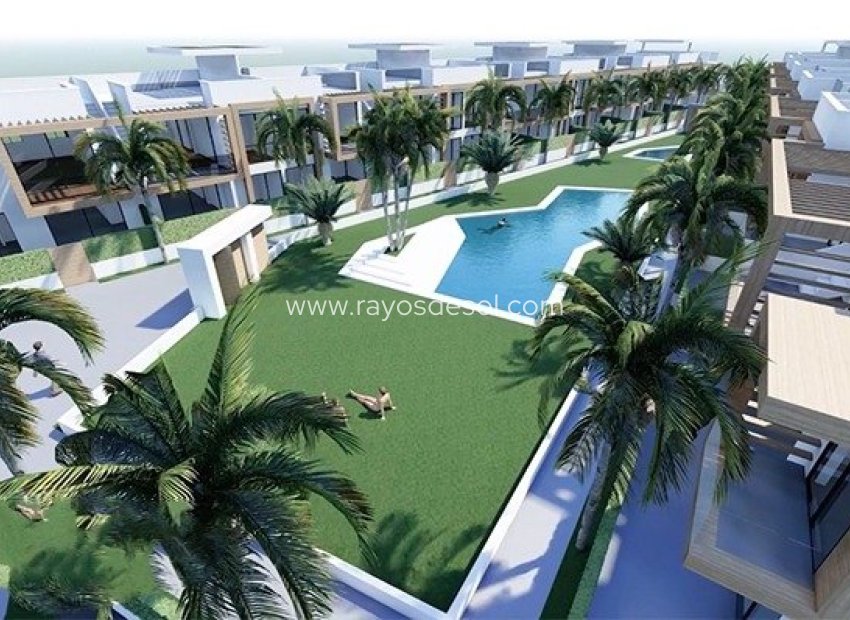 New Build - Apartment - Orihuela Costa - Villamartín