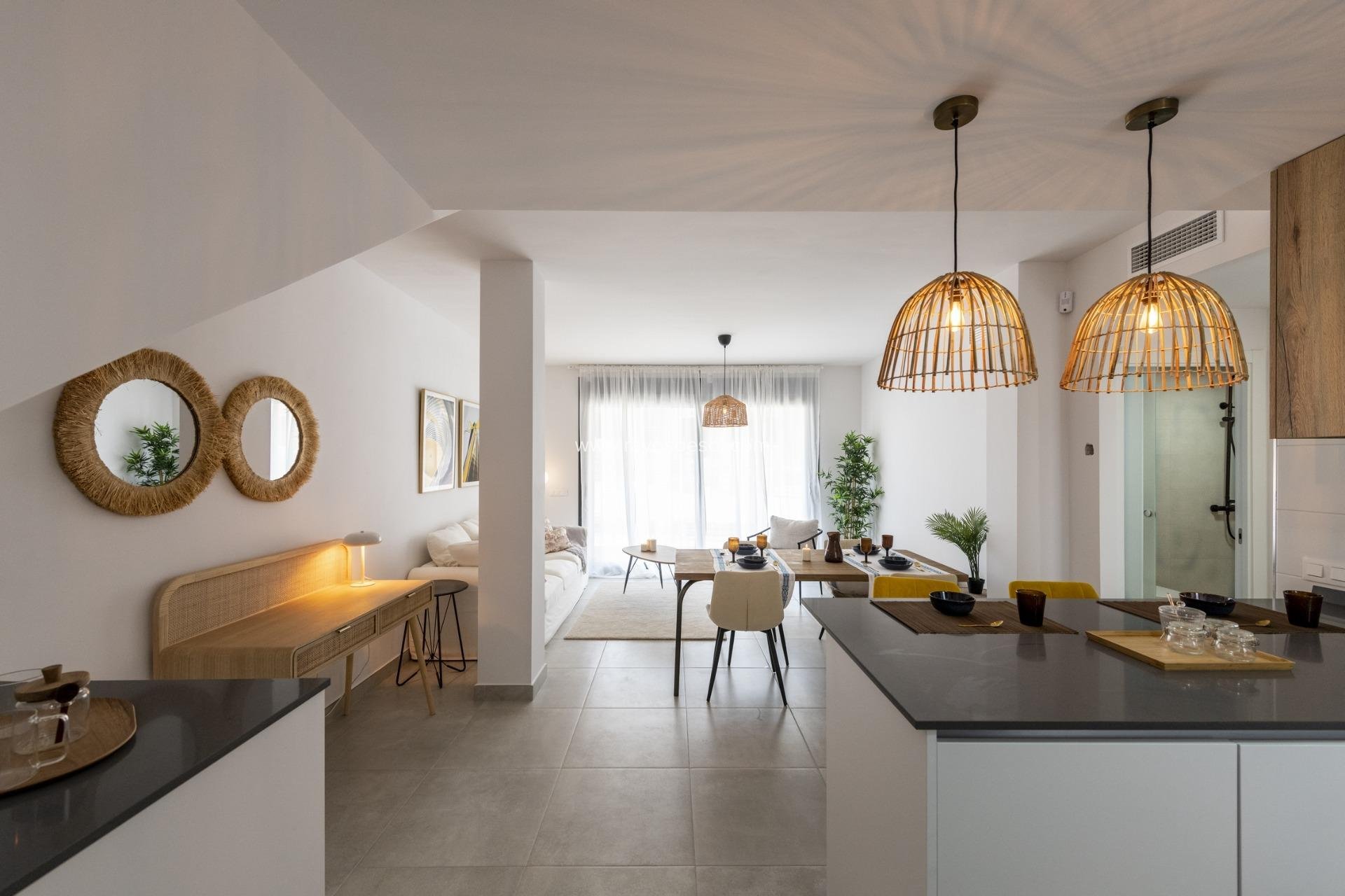 New Build - Apartment - Orihuela Costa - Villamartín