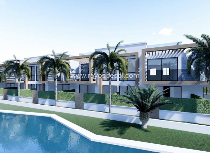 New Build - Apartment - Orihuela Costa - Villamartín