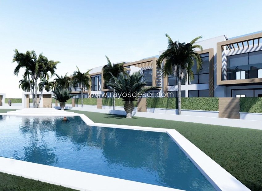 New Build - Apartment - Orihuela Costa - Villamartín