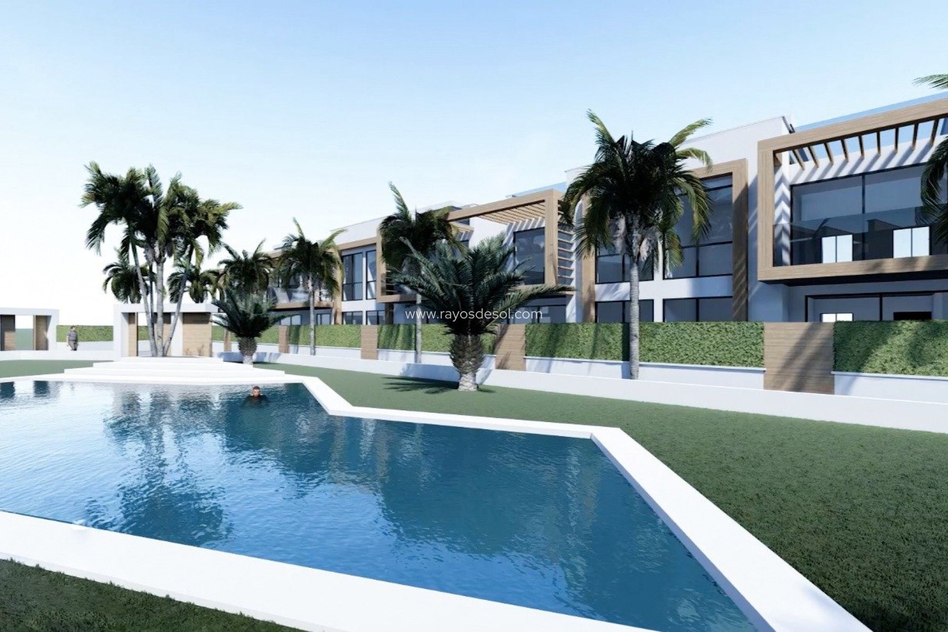 New Build - Apartment - Orihuela Costa - Villamartín