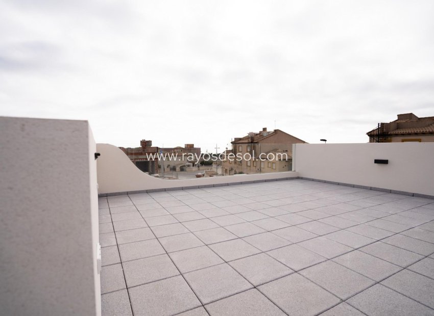 New Build - Apartment - Orihuela Costa - Villamartín