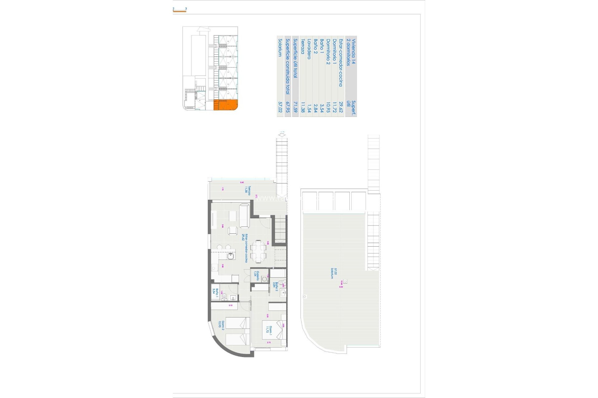 New Build - Apartment - Orihuela Costa - Villamartín