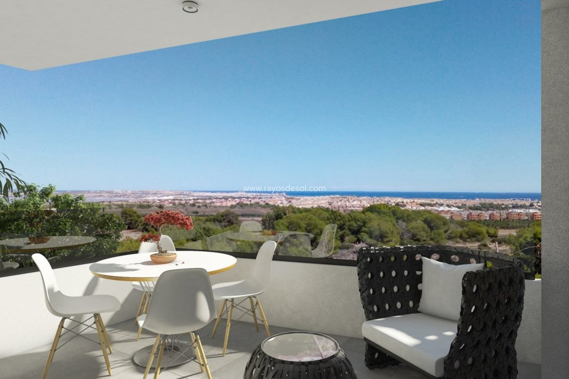 New Build - Apartment - Orihuela Costa - Villamartín