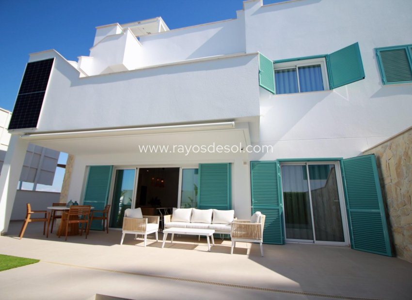 New Build - Apartment - Pilar de la Horadada - La Torre De La Horadada