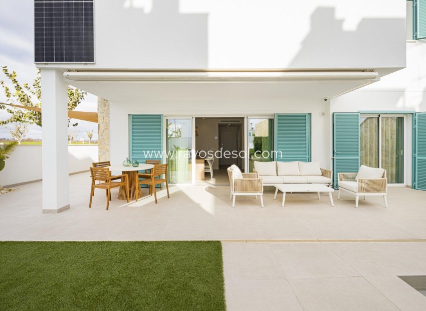 New Build - Apartment - Pilar de la Horadada - La Torre De La Horadada