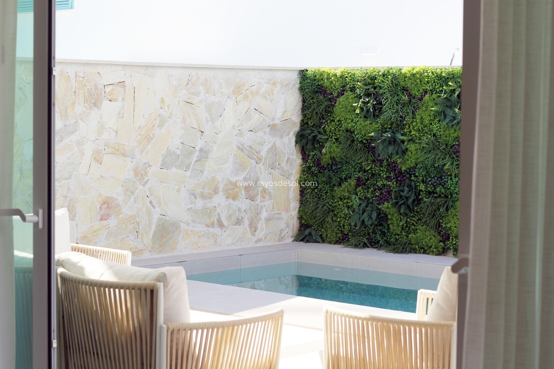 New Build - Apartment - Pilar de la Horadada - La Torre De La Horadada