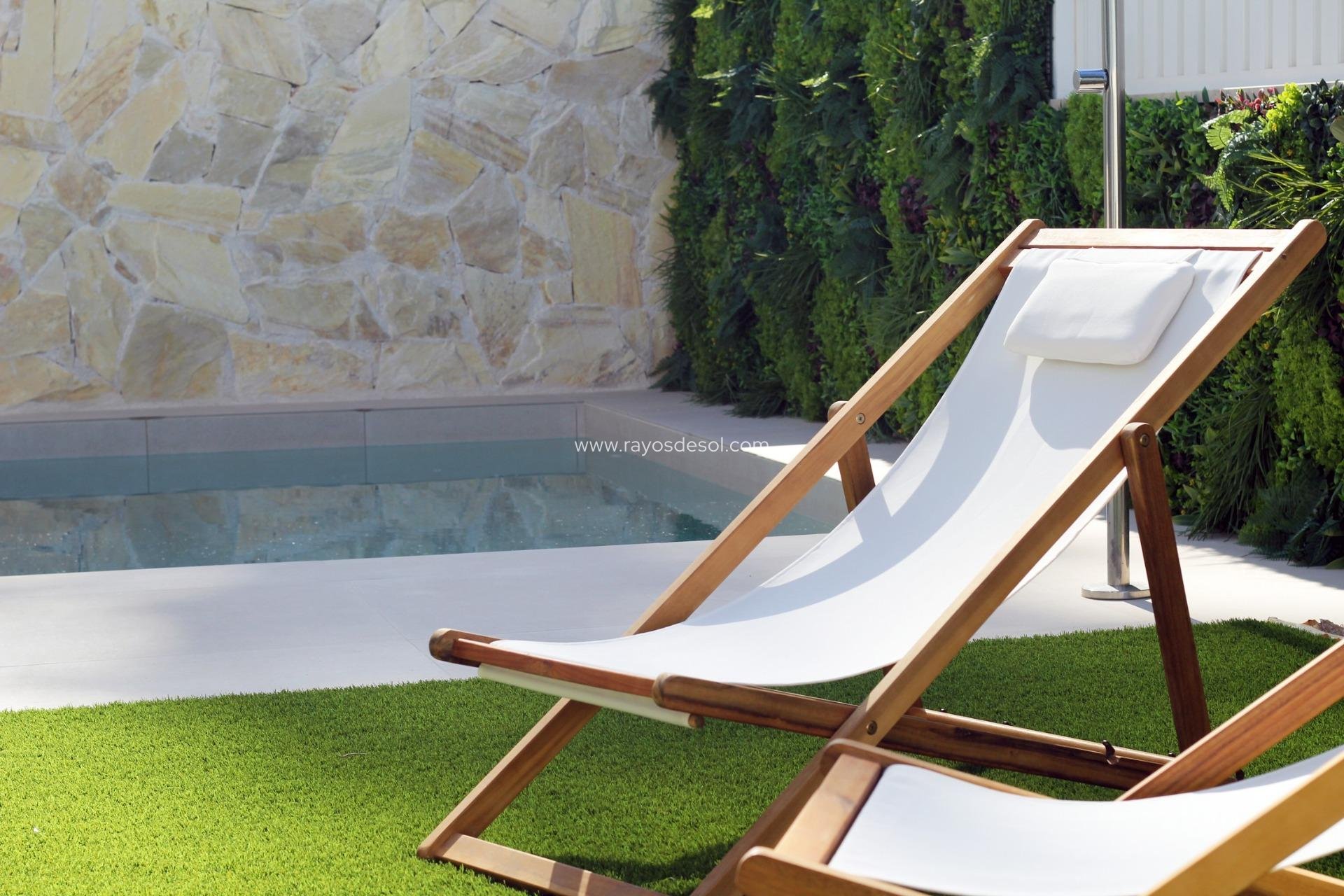 New Build - Apartment - Pilar de la Horadada - La Torre De La Horadada