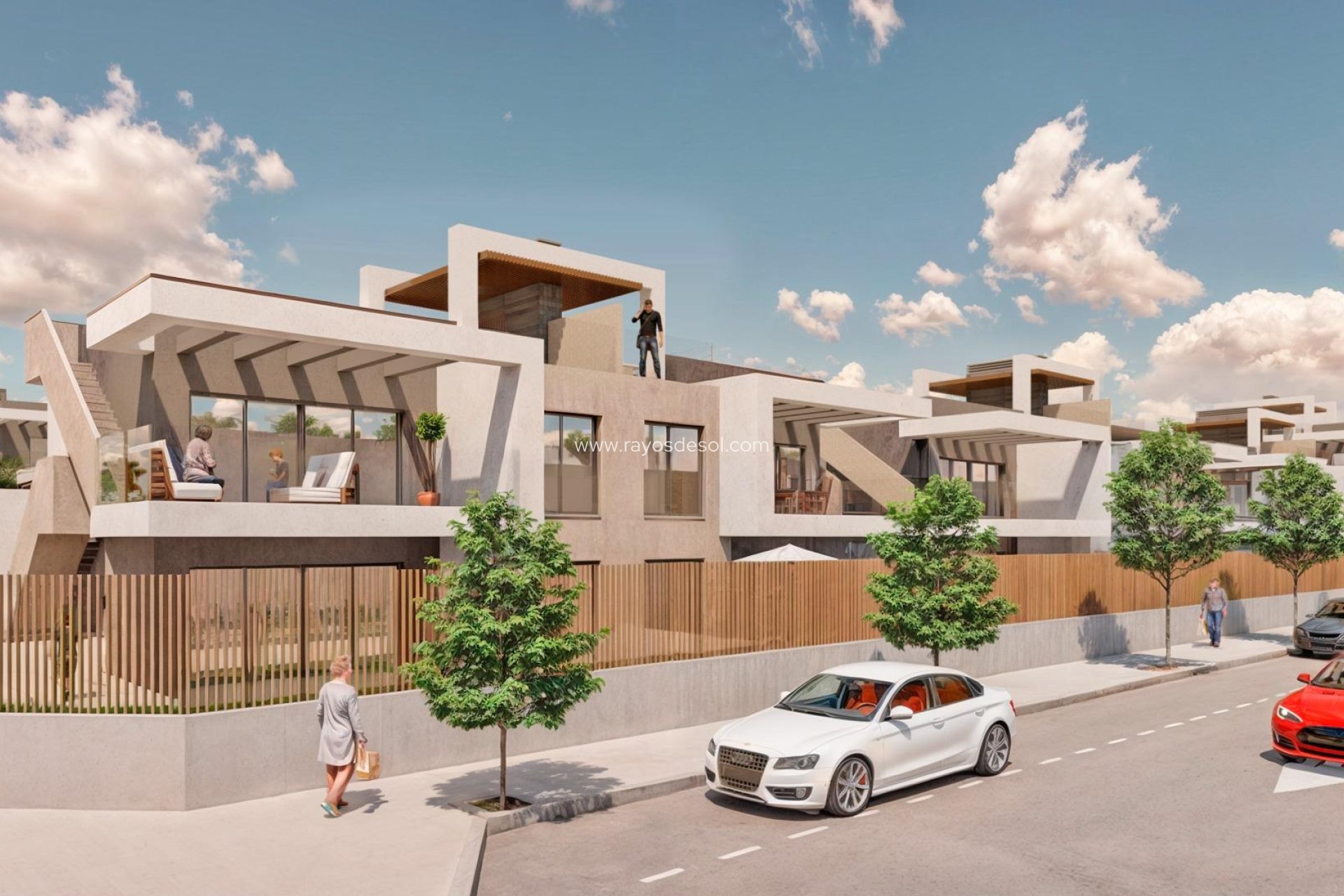 New Build - Apartment - Pilar de la Horadada - Playa de las Higuericas