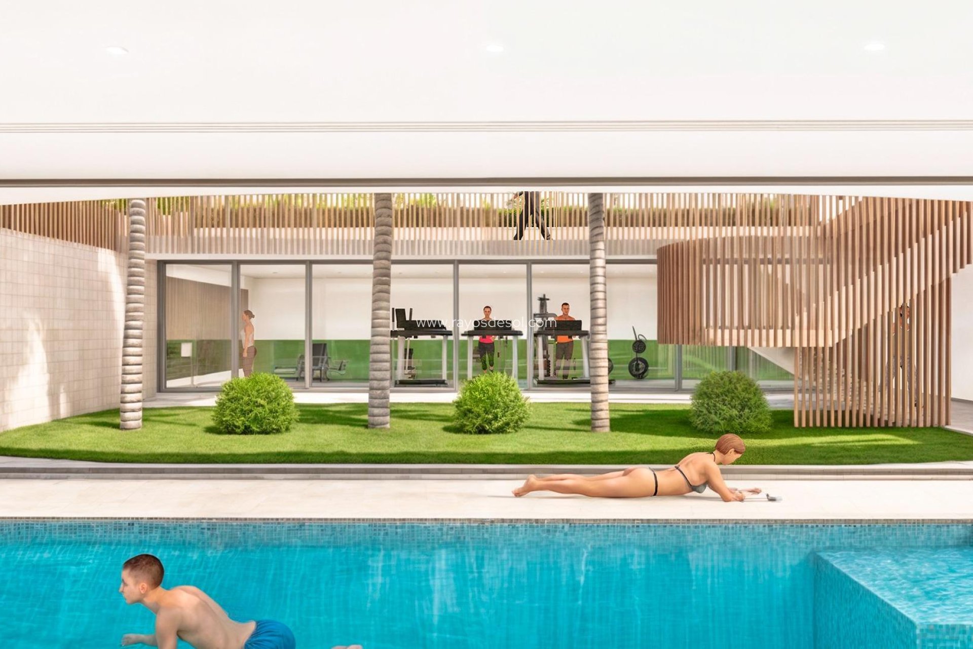 New Build - Apartment - Pilar de la Horadada - Playa de las Higuericas