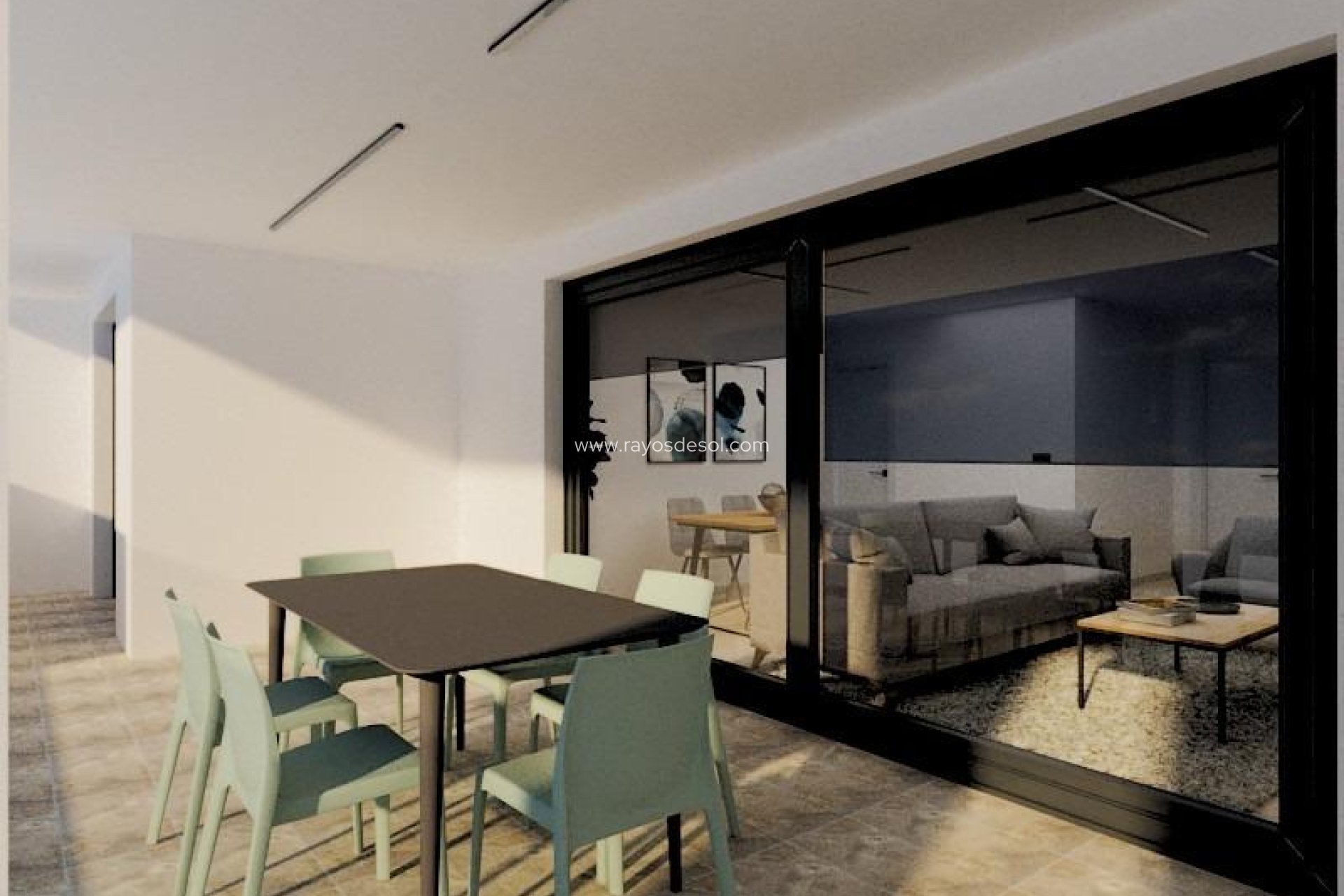 New Build - Apartment - Pilar de la Horadada - Playa de las Higuericas