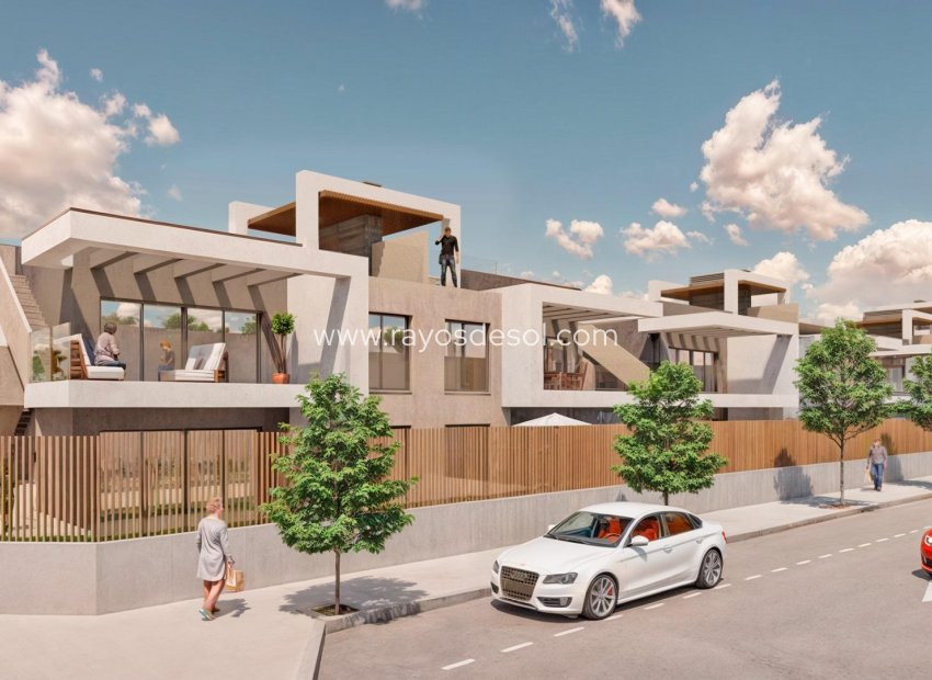 New Build - Apartment - Pilar de la Horadada - Playa de las Higuericas