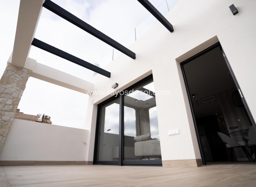 New Build - Apartment - Pilar de la Horadada - pueblo