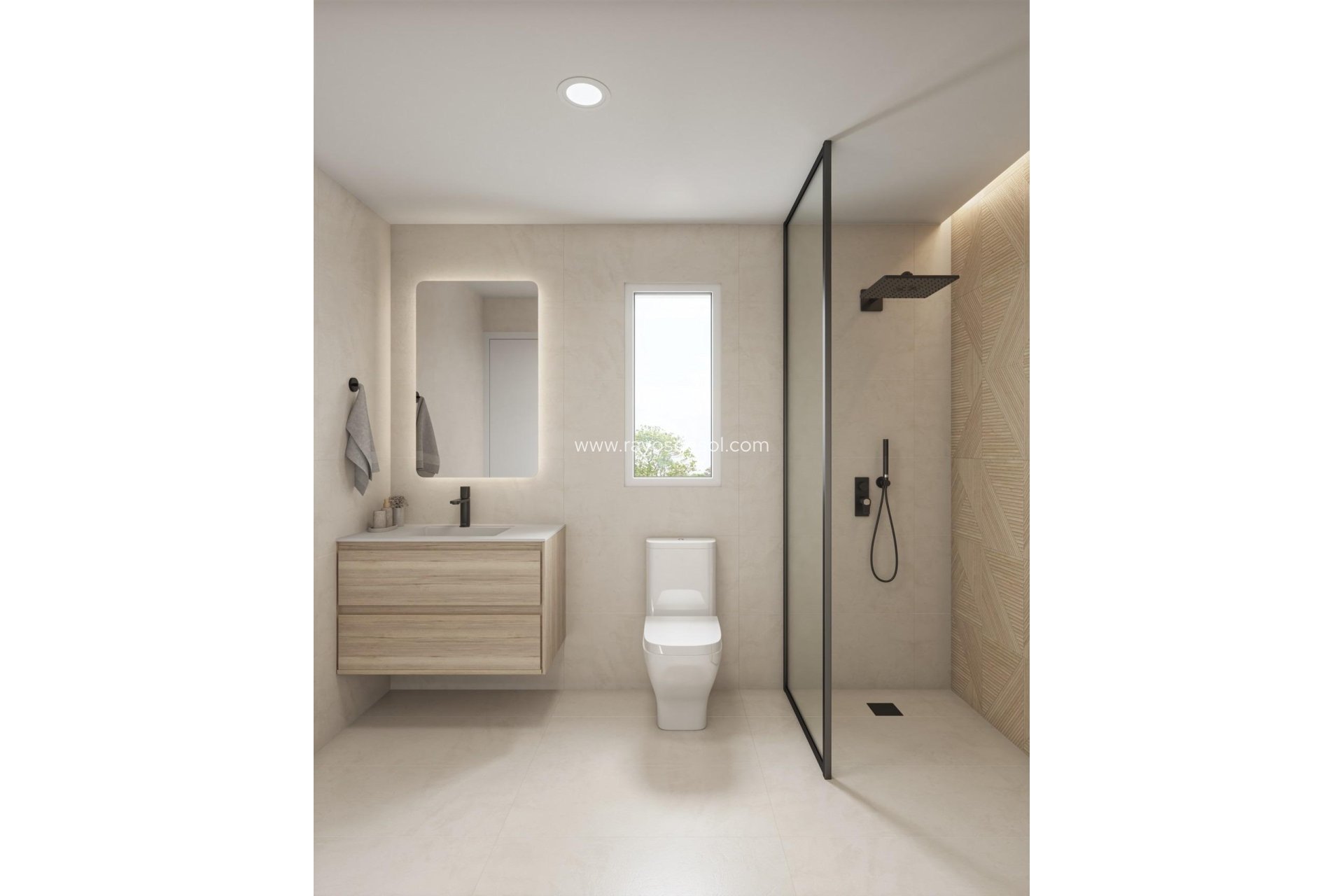 New Build - Apartment - Pilar de la Horadada - pueblo