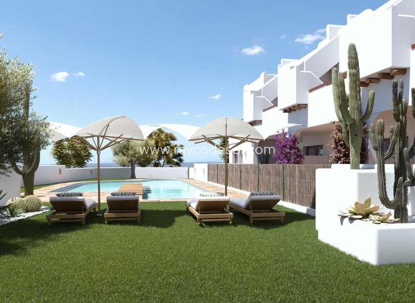 New Build - Apartment - Pilar de la Horadada - pueblo