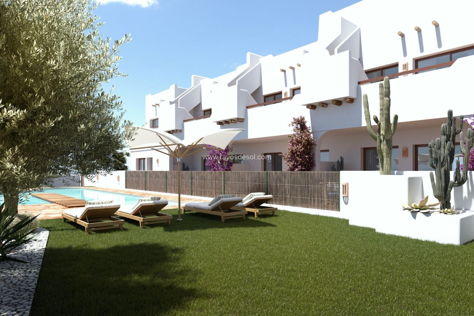 New Build - Apartment - Pilar de la Horadada - pueblo