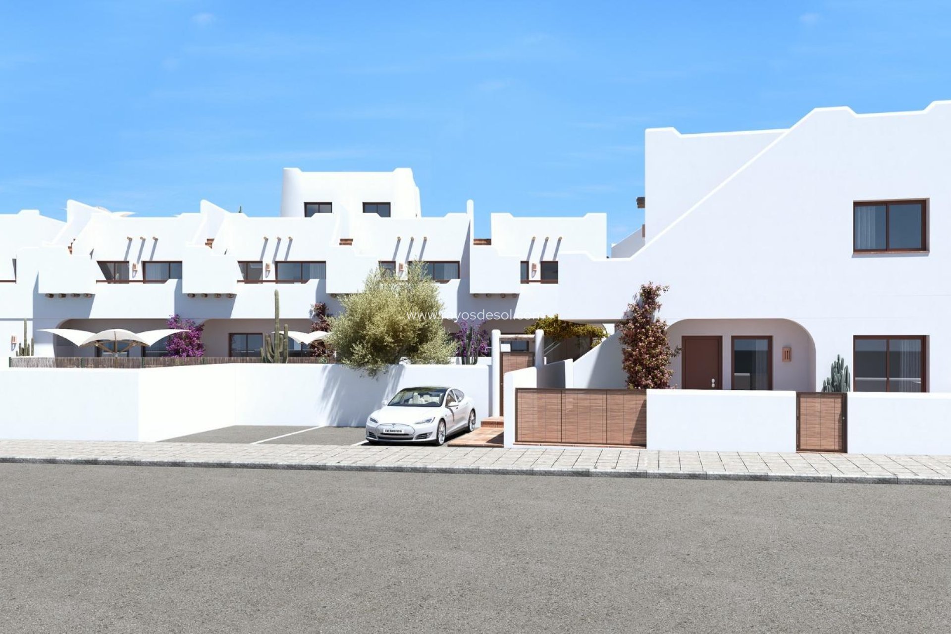 New Build - Apartment - Pilar de la Horadada - pueblo