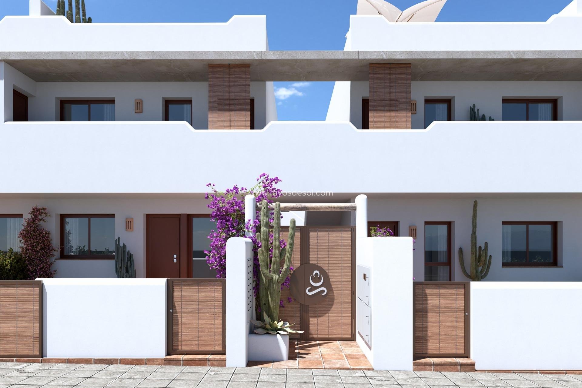 New Build - Apartment - Pilar de la Horadada - pueblo