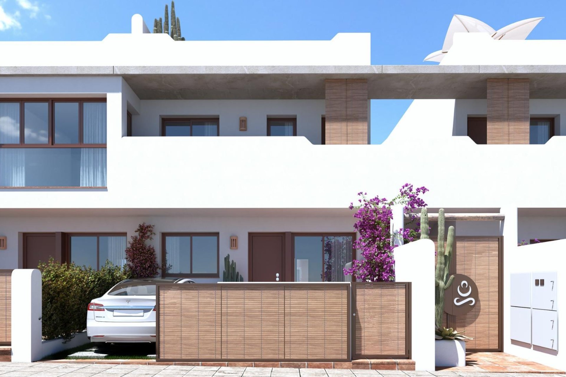 New Build - Apartment - Pilar de la Horadada - pueblo