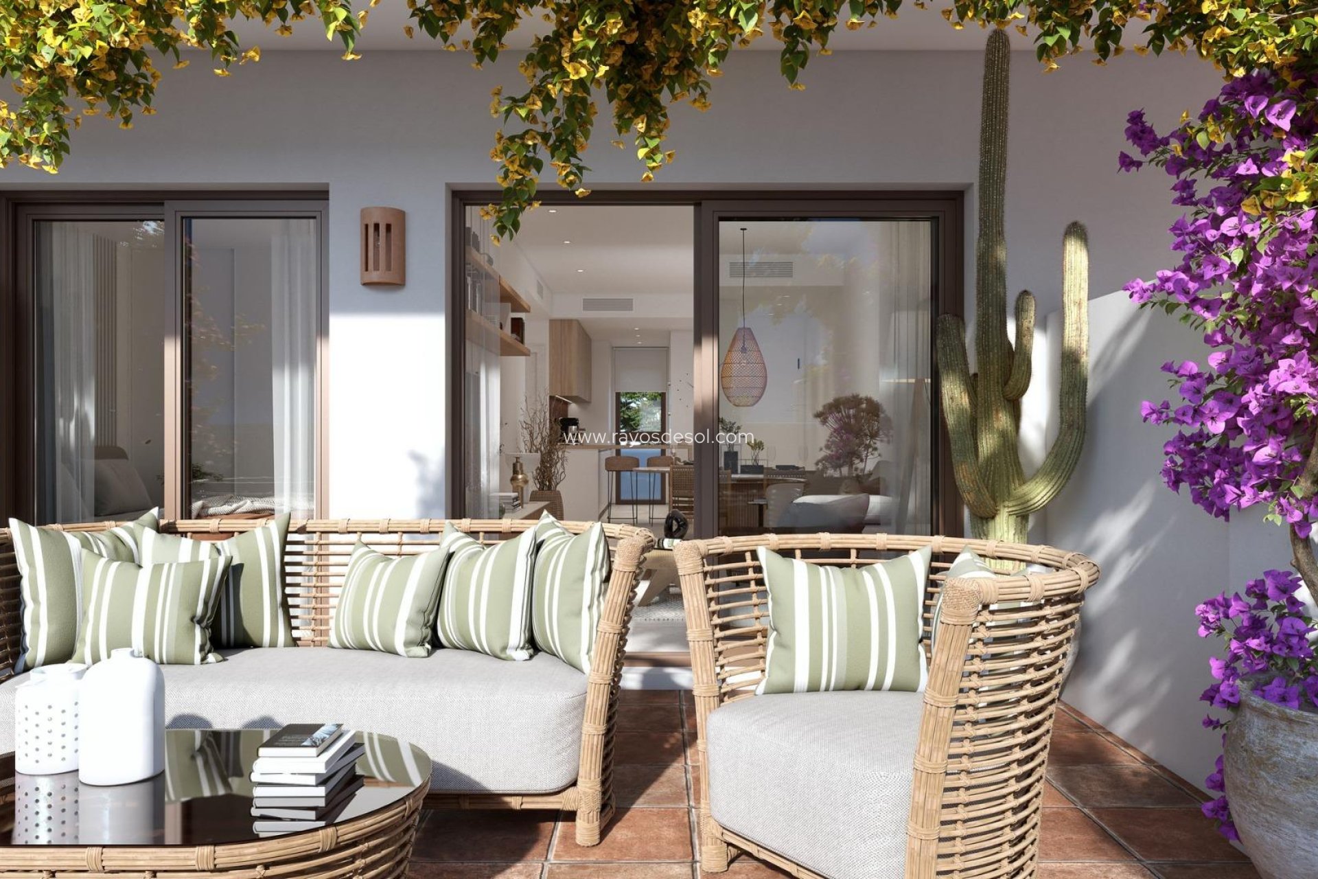 New Build - Apartment - Pilar de la Horadada - pueblo