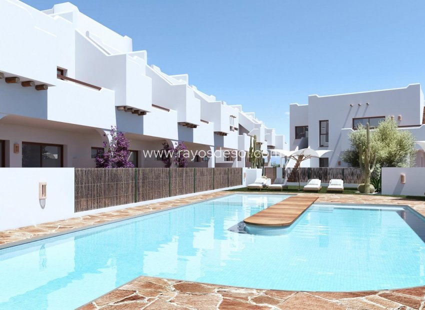 New Build - Apartment - Pilar de la Horadada - pueblo