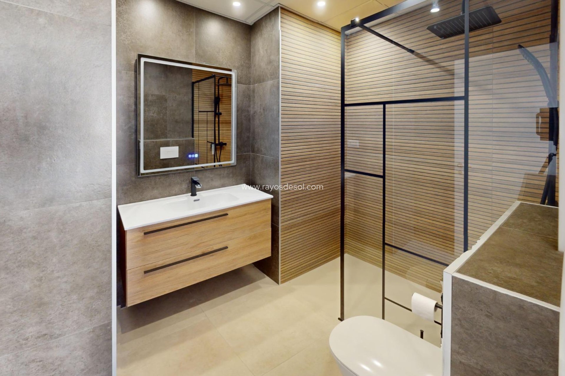 New Build - Apartment - Pilar de la Horadada - pueblo