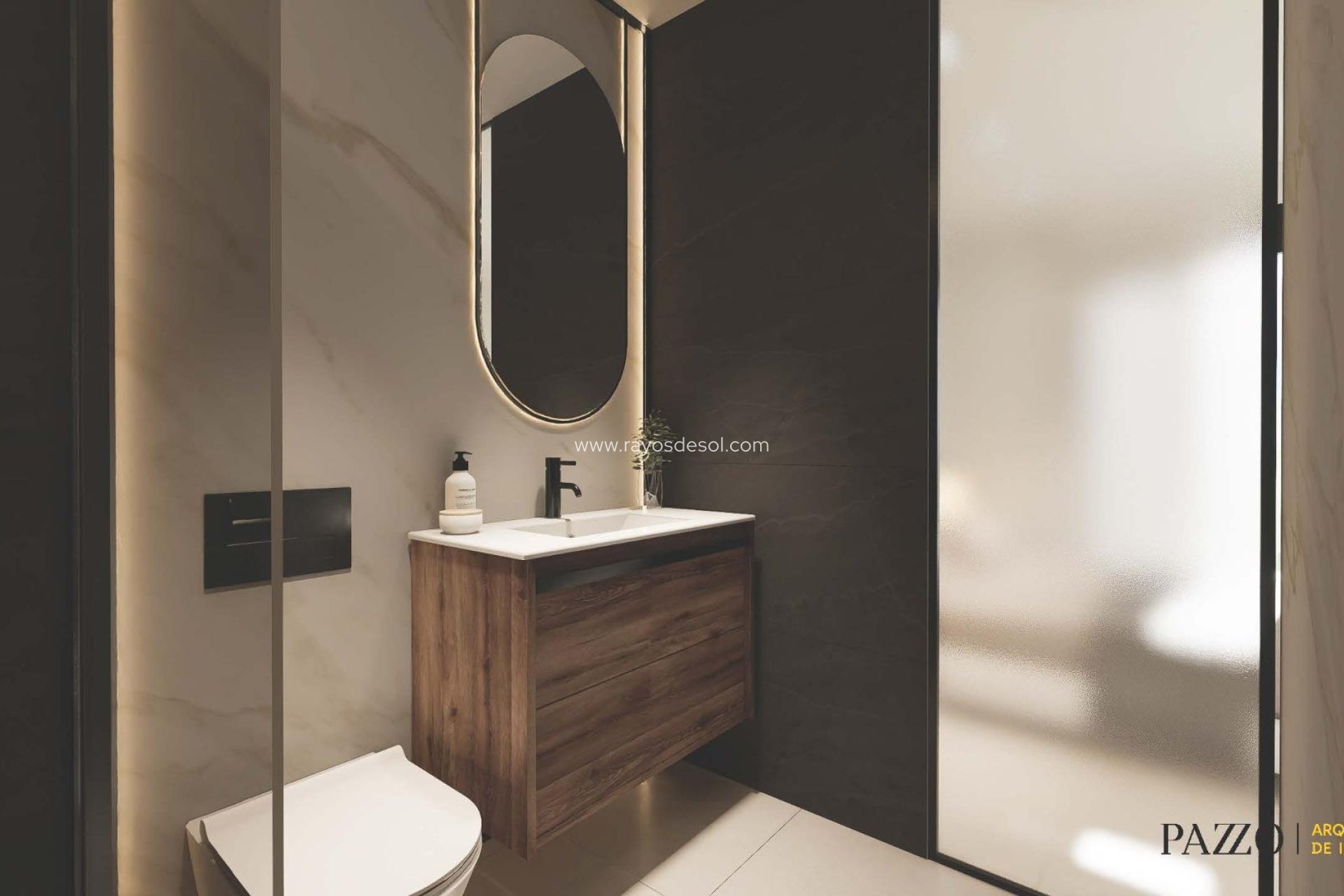 New Build - Apartment - Pilar de la Horadada - pueblo