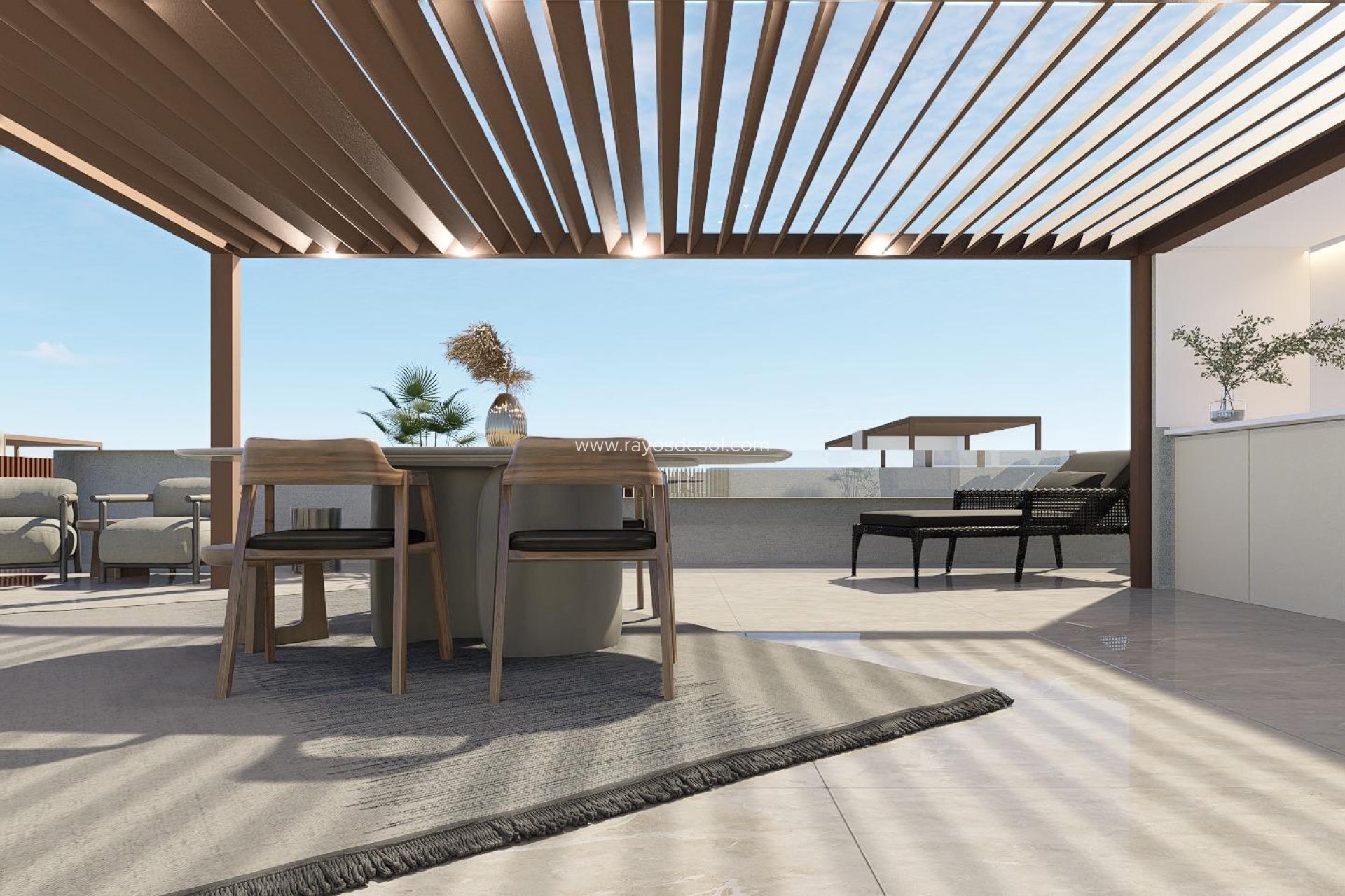 New Build - Apartment - Pilar de la Horadada - pueblo