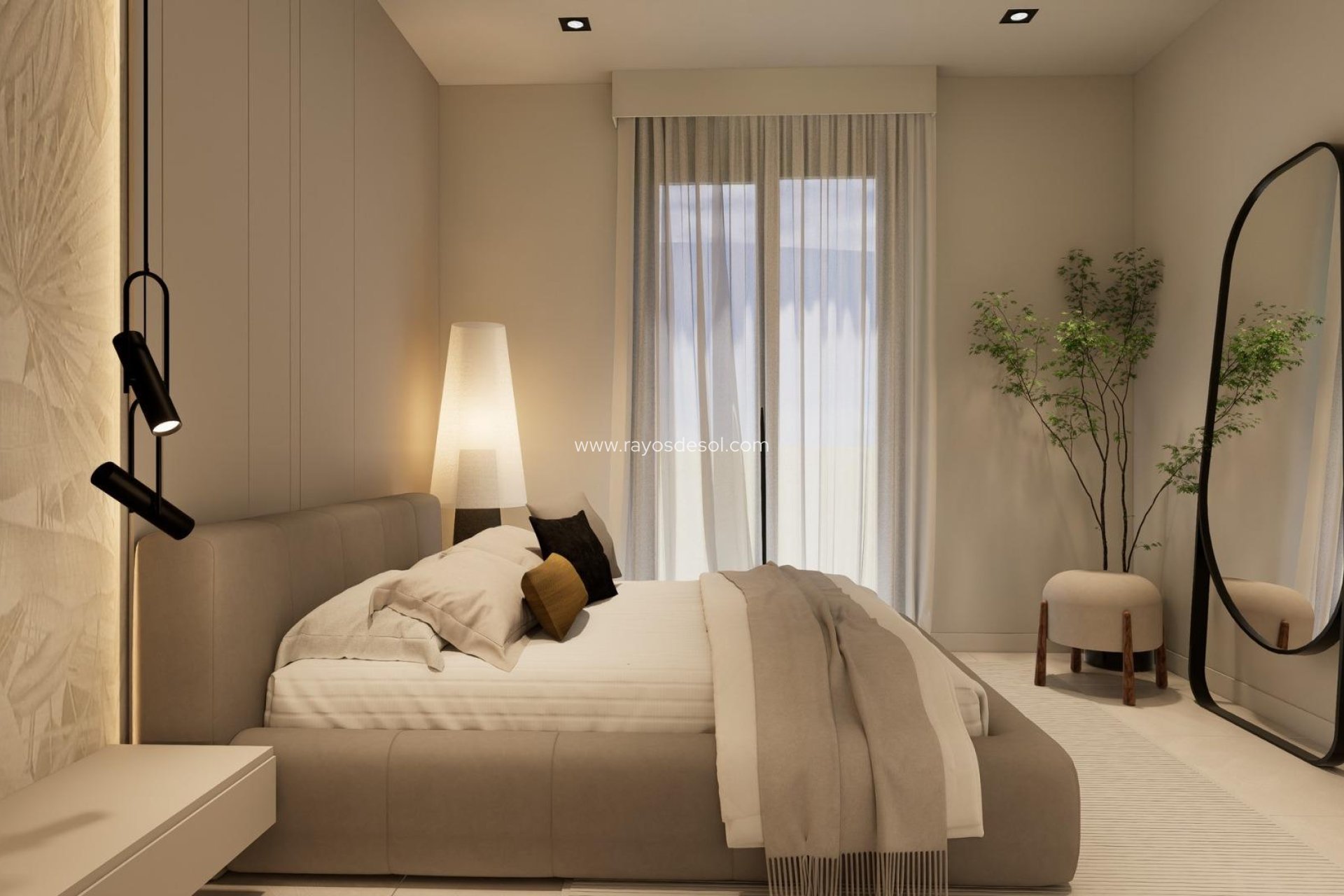 New Build - Apartment - Pilar de la Horadada - pueblo