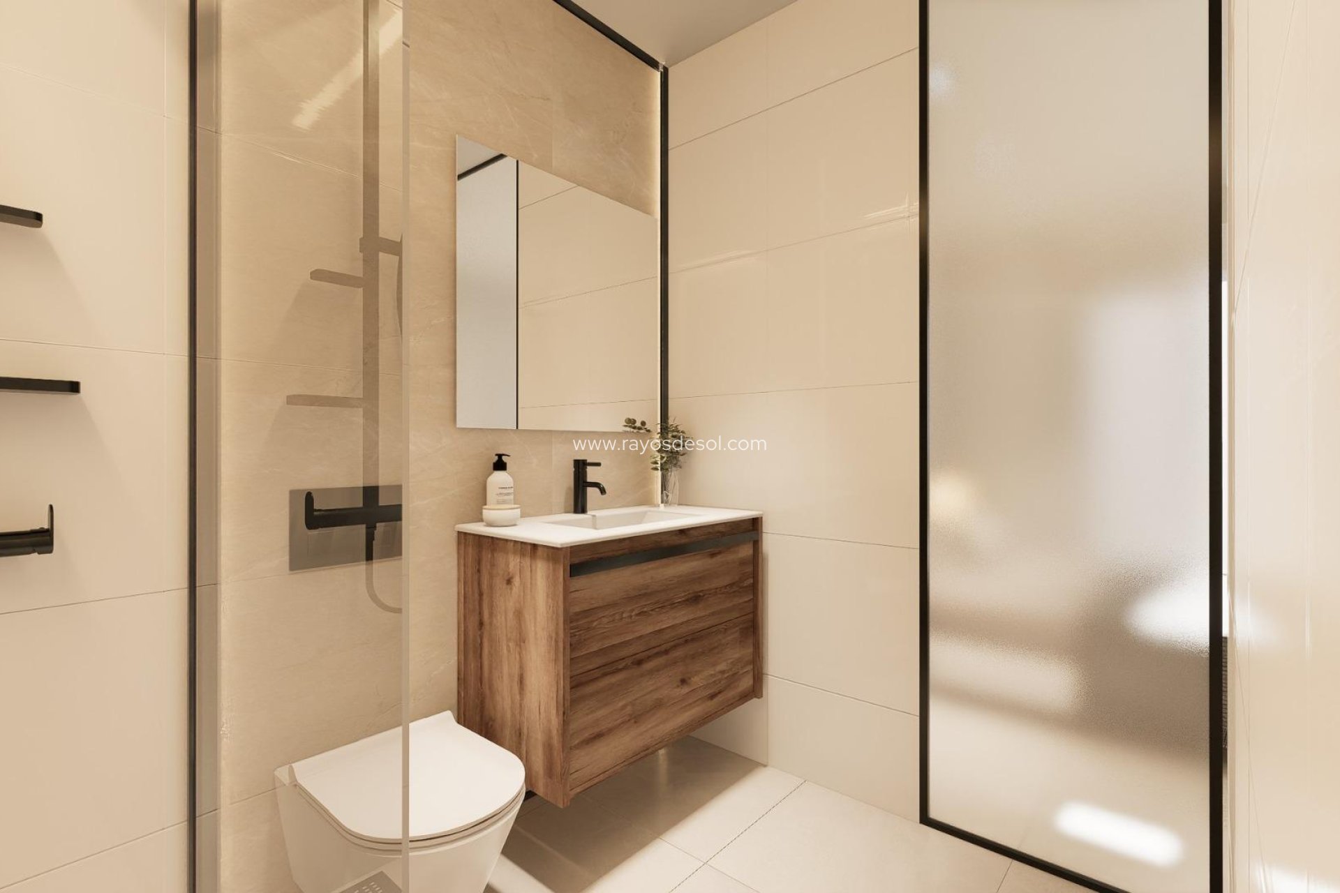 New Build - Apartment - Pilar de la Horadada - pueblo