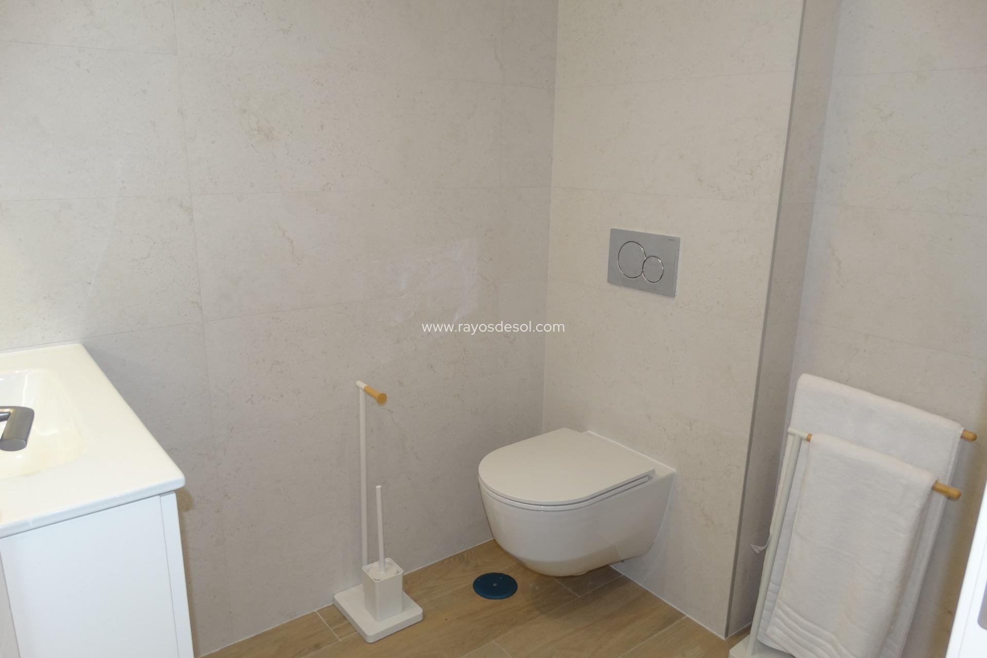 New Build - Apartment - Pilar de la Horadada - pueblo