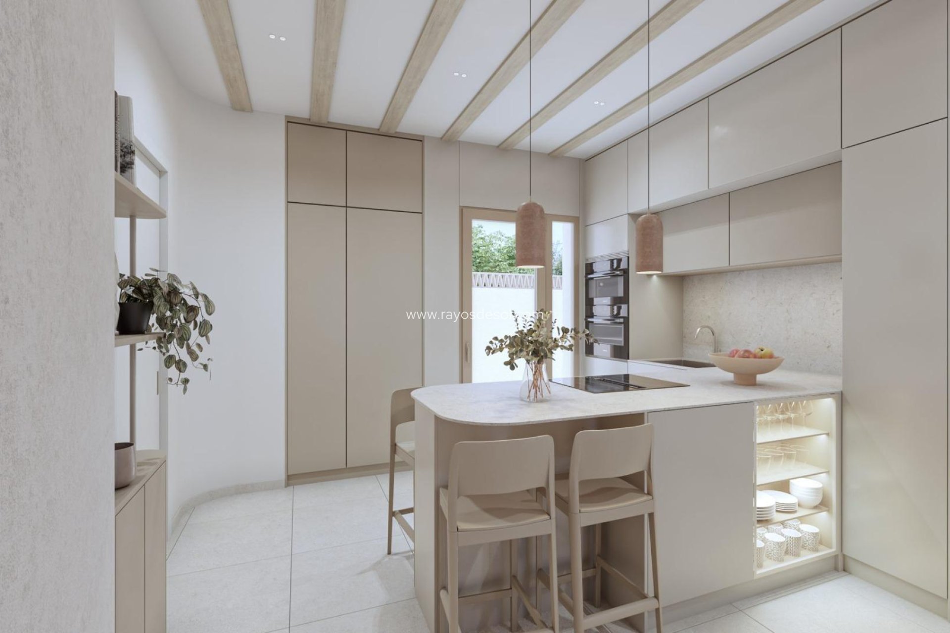 New Build - Apartment - Pilar de la Horadada - pueblo