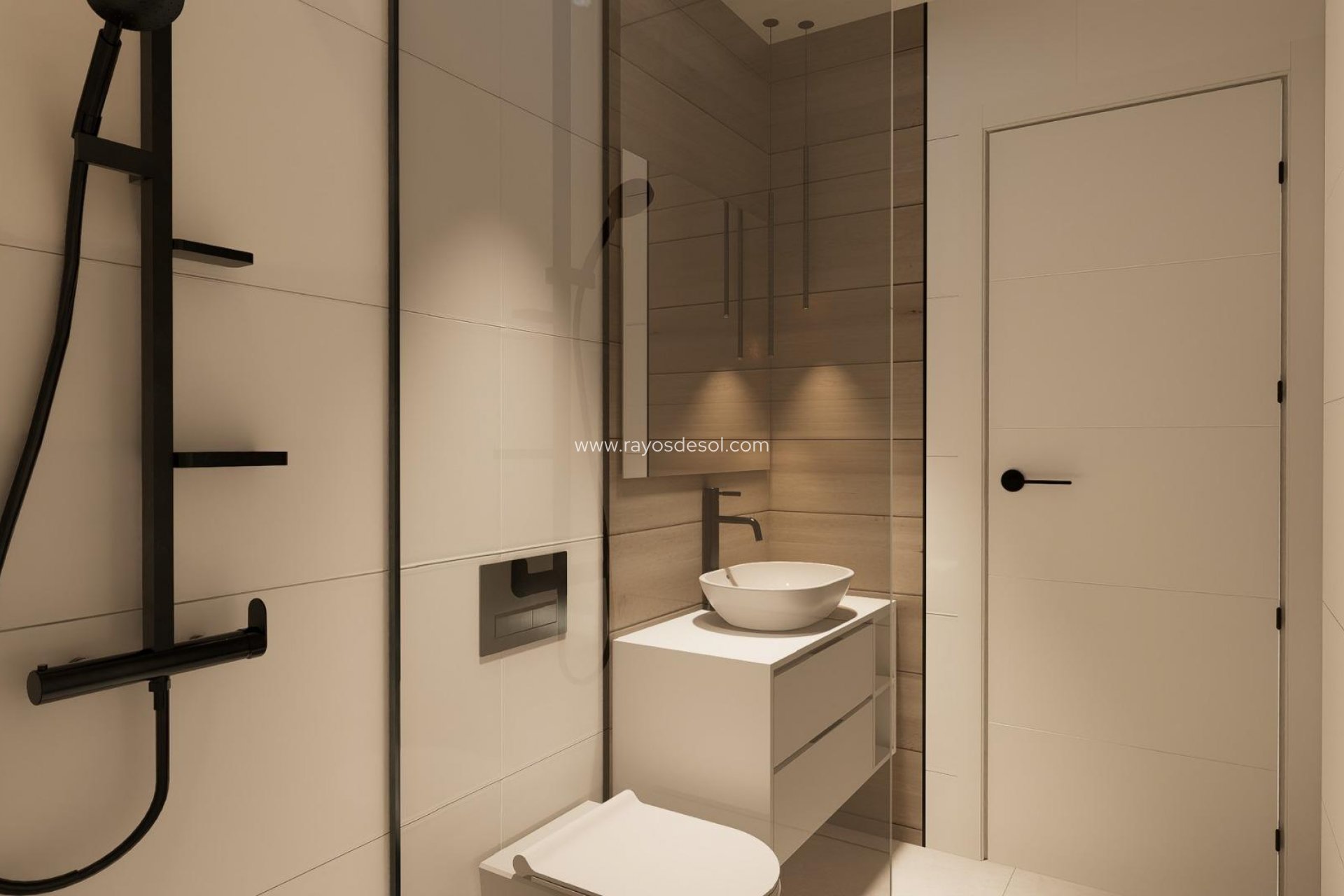 New Build - Apartment - Pilar de la Horadada - pueblo